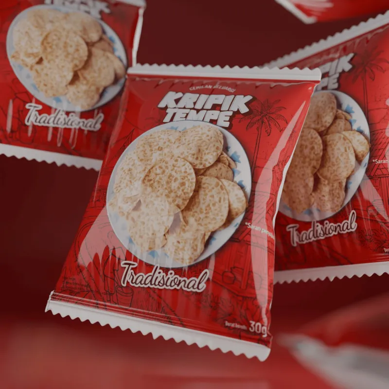 Packaging Design - Kemasan premium